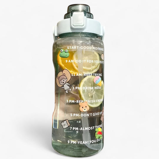 HydroMax | Large water bottle - High capacity for hydration throughout the day