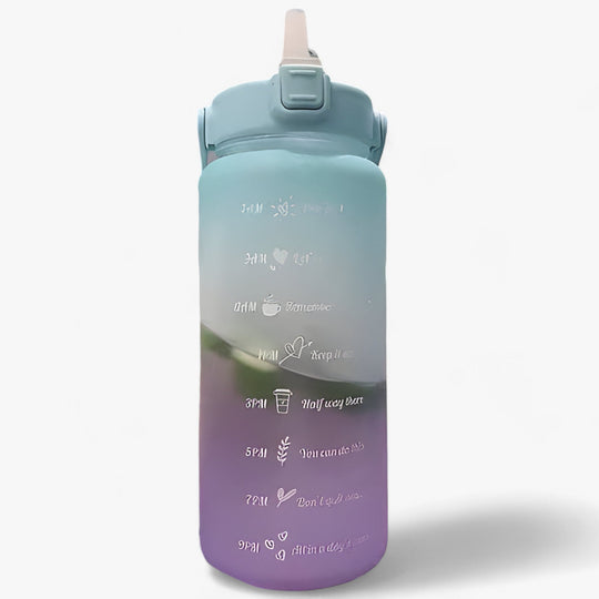 HydroMax | Large water bottle - High capacity for hydration throughout the day