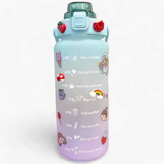 HydroMax | Large water bottle - High capacity for hydration throughout the day