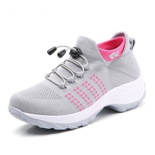 NuageSteps™️ | Comfortable orthopedic walking shoes for women and men