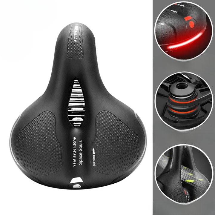 ErgoSat | Ergonomic bike seat