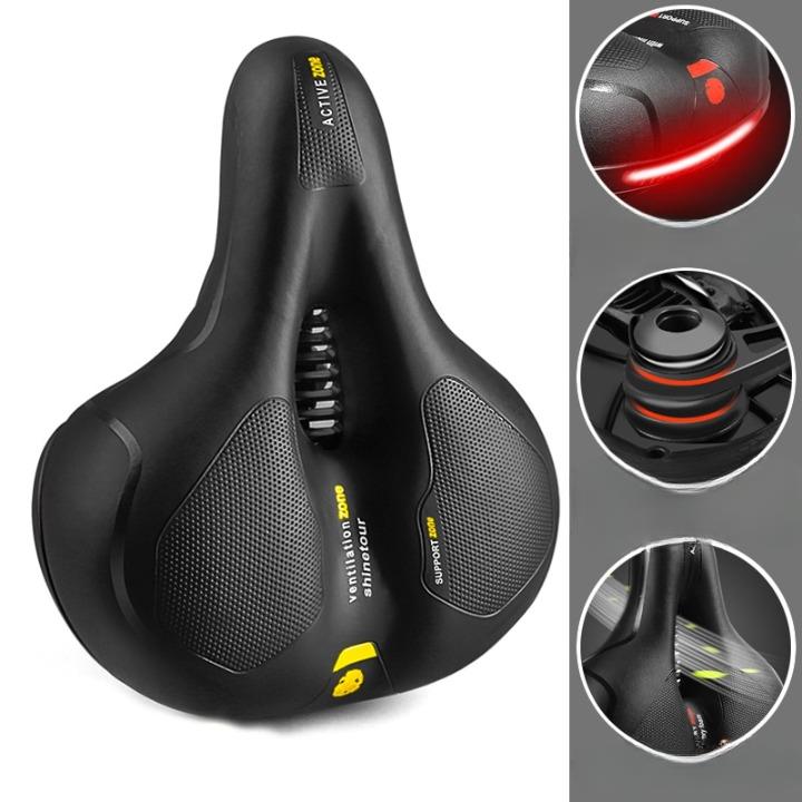 ErgoSat | Ergonomic bike seat