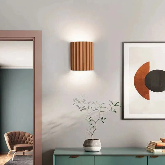 ArtiGlow | Resin Wall Sconces - Modern and Elegant