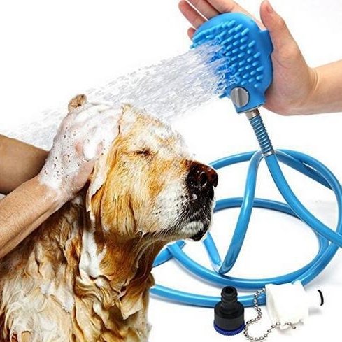 Dog Shower | Bath Tool for Pets - Effective and Easy to Use