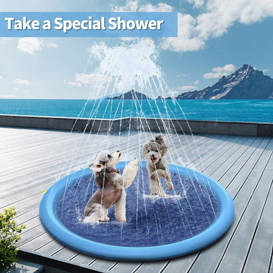 Dog Pool | Pet Pool - Ideal for Summer Games