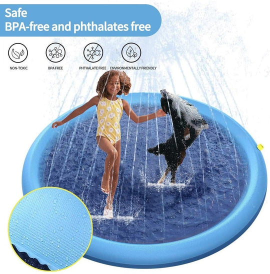 Dog Pool | Pet Pool - Ideal for Summer Games