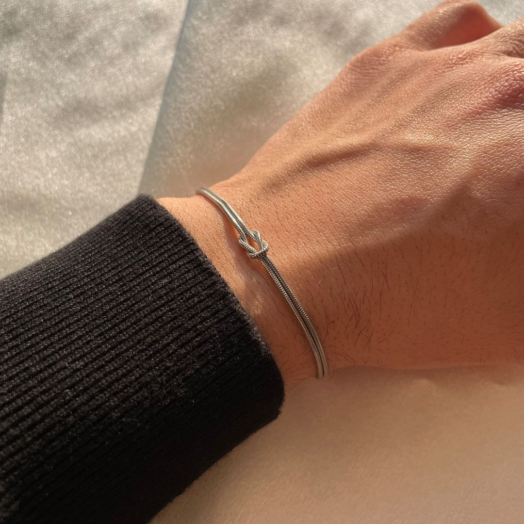 Infini™ - Eternal bond bracelet