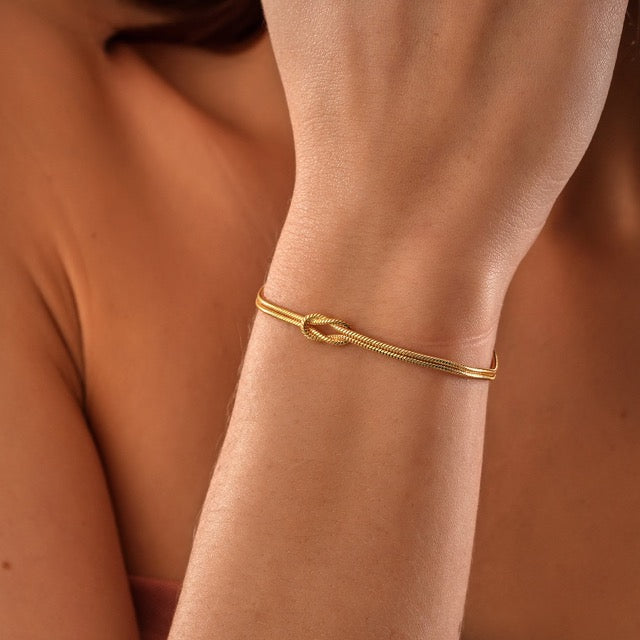 Infini™ - Eternal bond bracelet