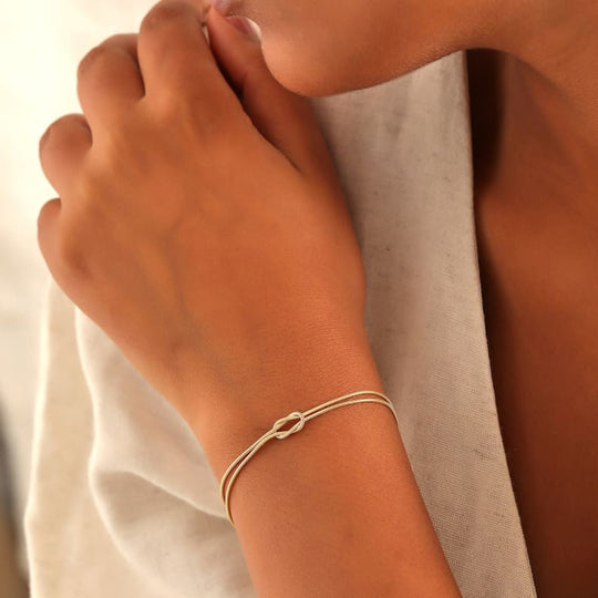 Infini™ - Eternal bond bracelet