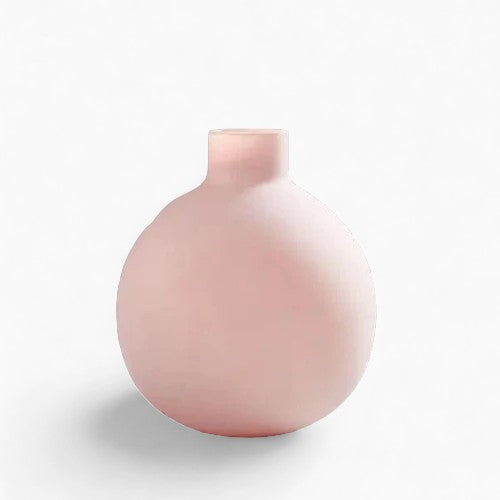 Modern and Elegant Ceramic Vase Set - Colorful and Stylish Minimalism for Your Home