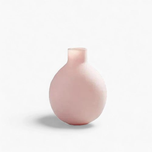 Modern and Elegant Ceramic Vase Set - Colorful and Stylish Minimalism for Your Home