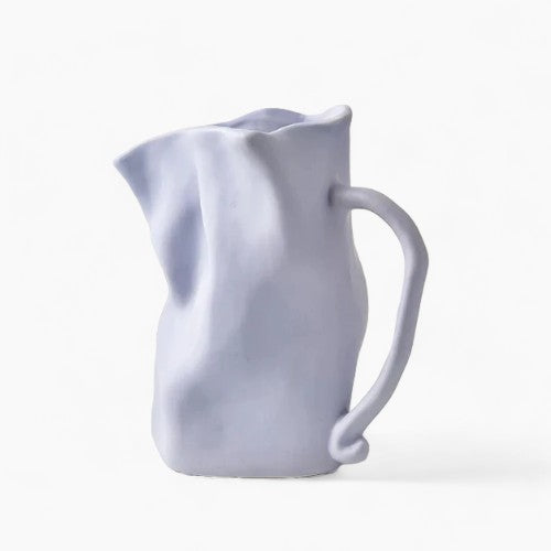 Elegant foldable coffee vase