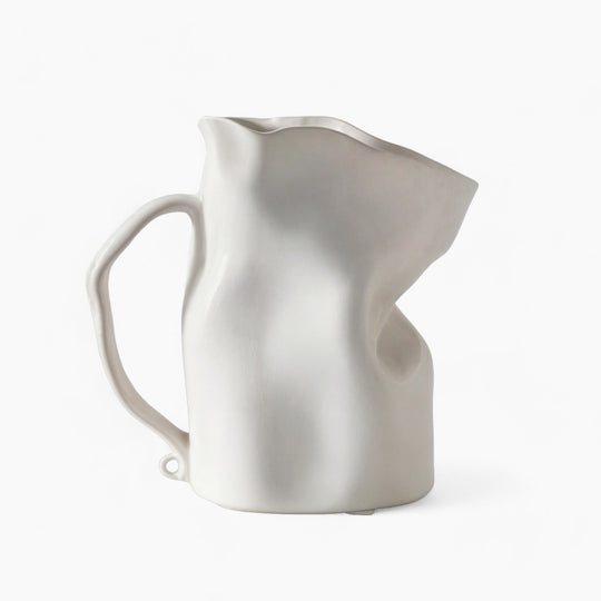 Elegant foldable coffee vase