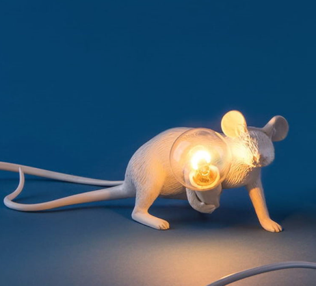 Crazy Mouse | Home Lamp - Add a Touch of Whimsy to Your Decor