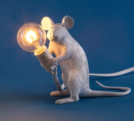 Crazy Mouse | Home Lamp - Add a Touch of Whimsy to Your Decor