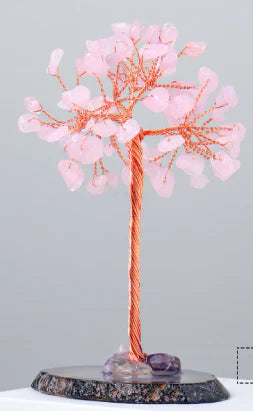 Gemstone Tree "Tree of Life"™ | Elegant Crystal Decoration