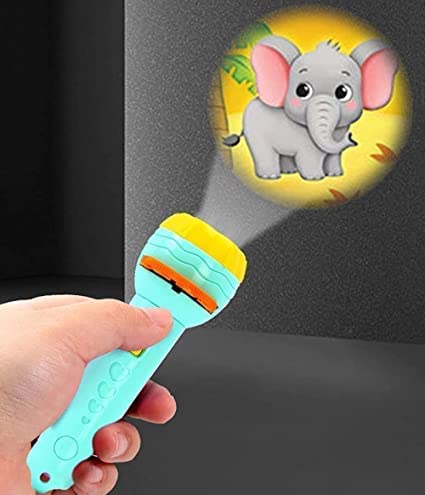 Starry Night Light Explorer | Night Light Toy - Soothing Sleep