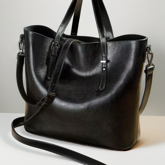 Freya | Sac à bandoulière en cuir rétro