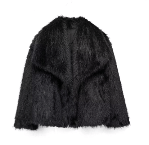 Arielle | Fur Coat