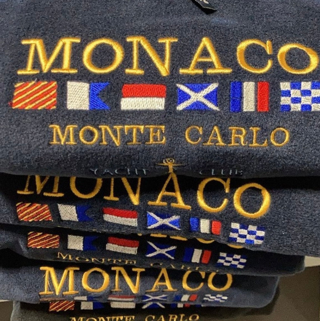 Monaco Zip Sweatshirt for Men