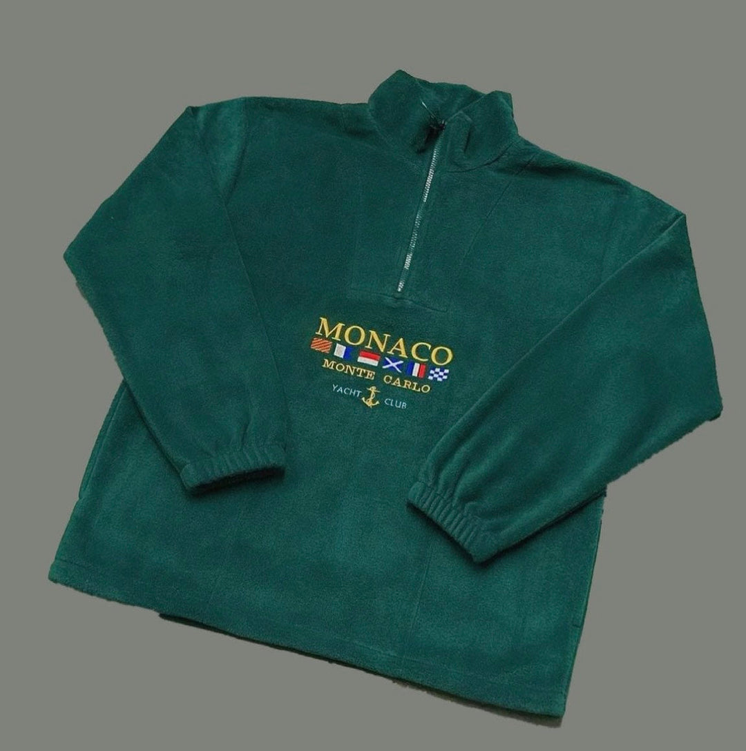 Monaco Zip Sweatshirt for Men