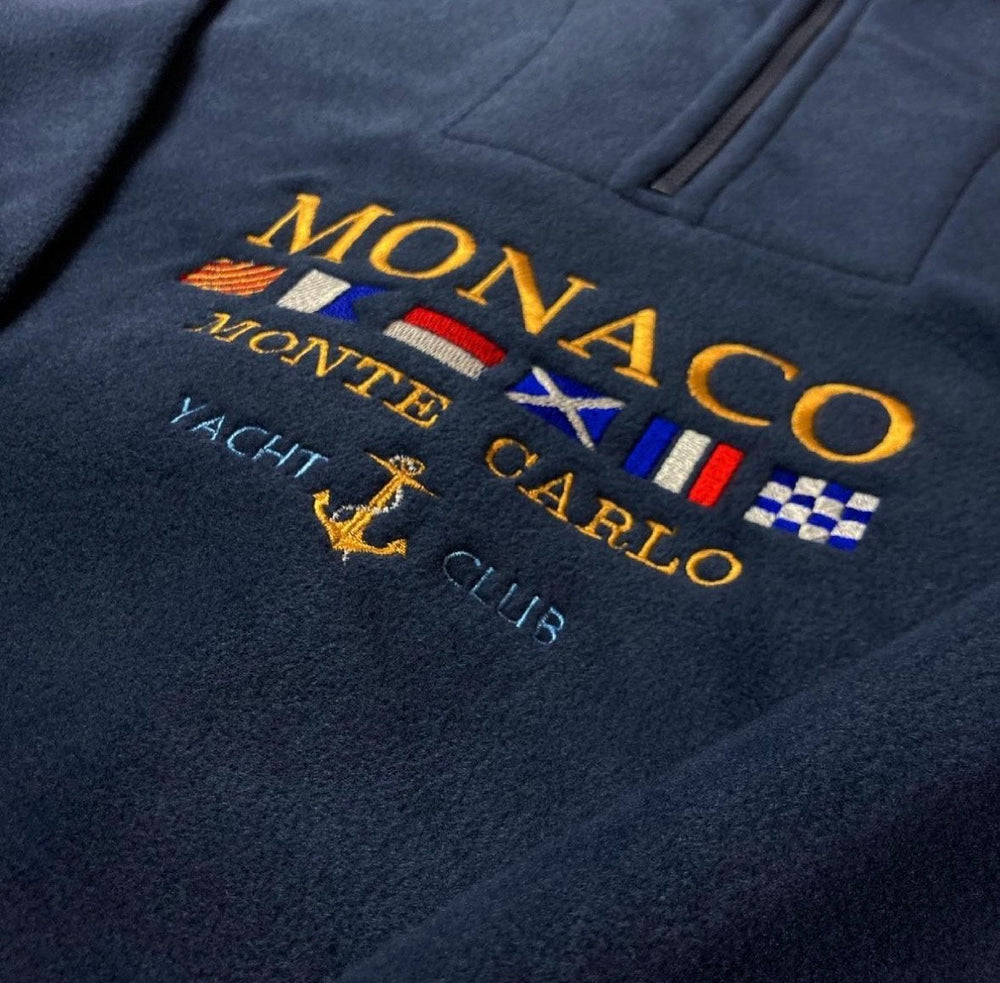 Monaco Zip Sweatshirt for Men