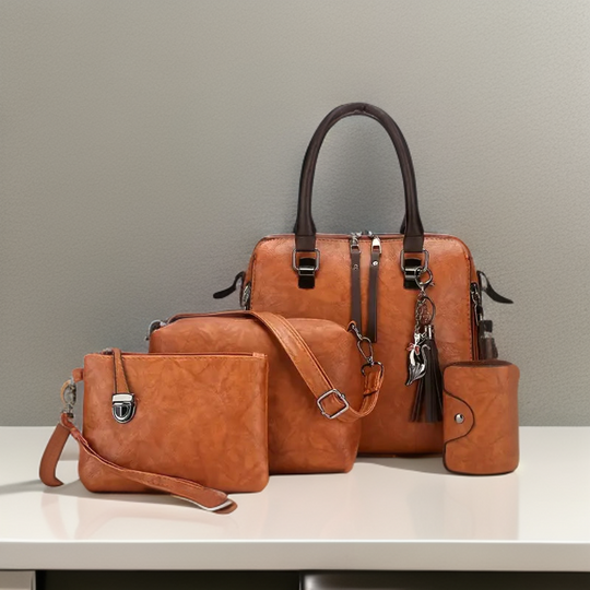 Marie | Elegant Leather Bag