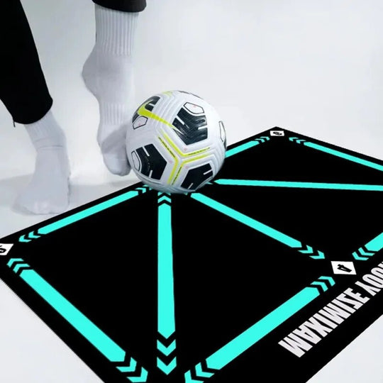 Junior Football Skills Mat