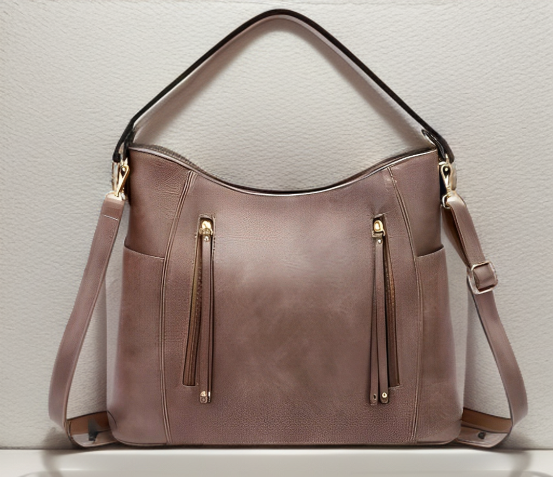 Nolé | Elegant Vintage Leather Bag