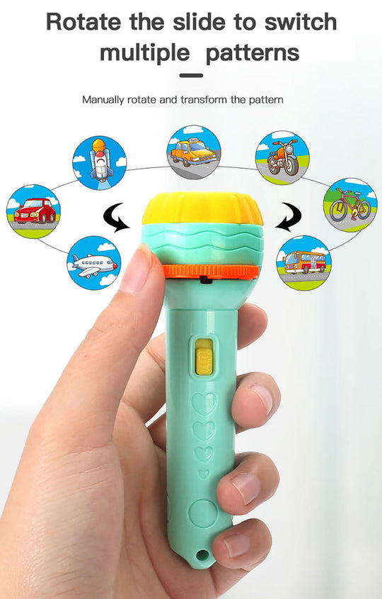 Starry Night Light Explorer | Night Light Toy - Soothing Sleep