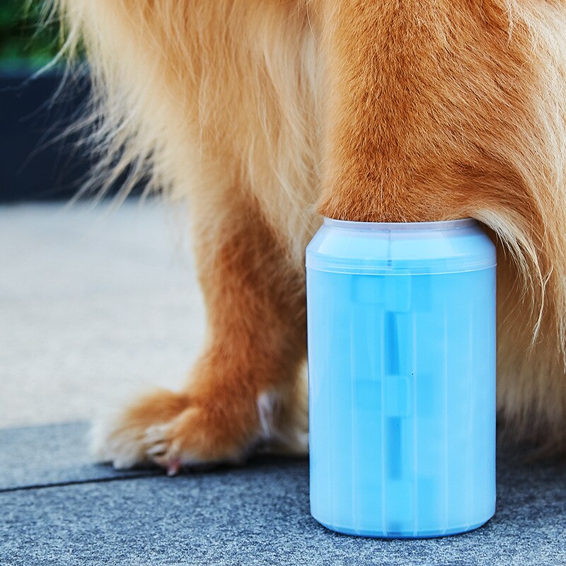 SuperClean™ | Silicone Paw Cleaner - Easy and Effective Cleaning