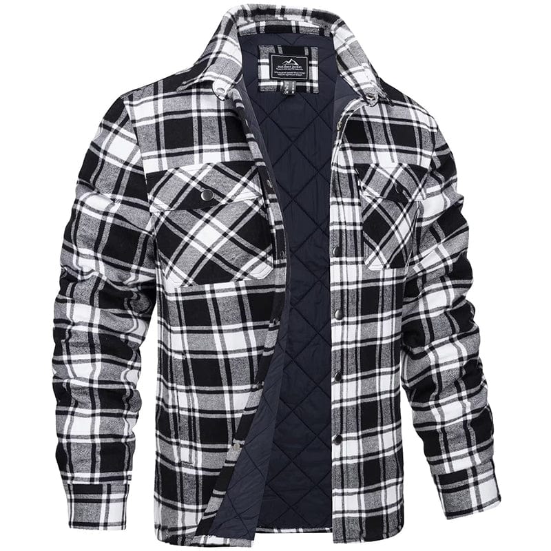 Axel - Lumberjack Jacket