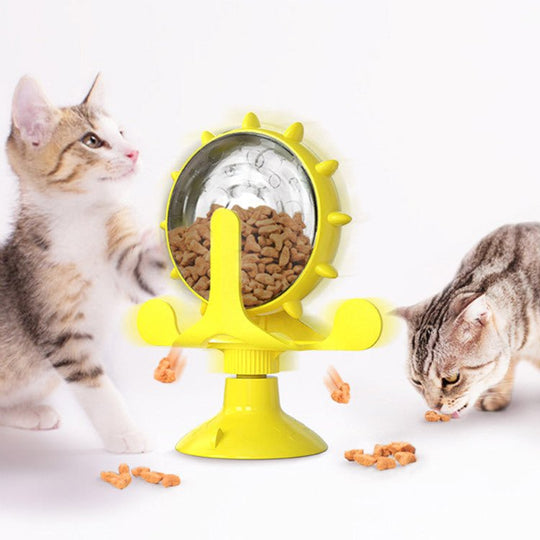 Rotating Toy | Cat Toy - Fun for Play