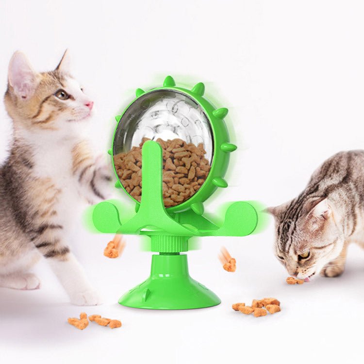 Rotating Toy | Cat Toy - Fun for Play