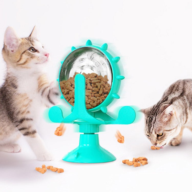 Rotating Toy | Cat Toy - Fun for Play