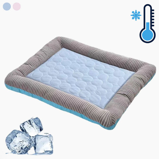 Cooling Dog Bed for Summer | Dog Bed - Keeps Pets Cool