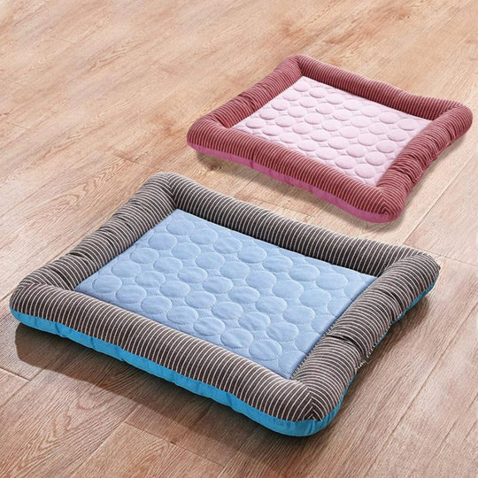 Cooling Dog Bed for Summer | Dog Bed - Keeps Pets Cool