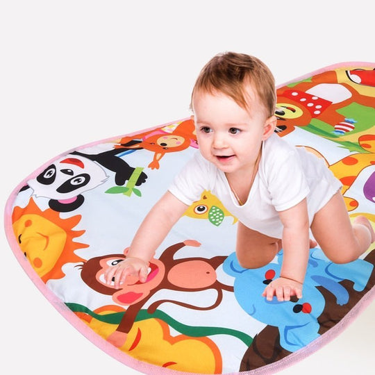 GymMat™ | Children's Mat - Safe Gymnastics and Play