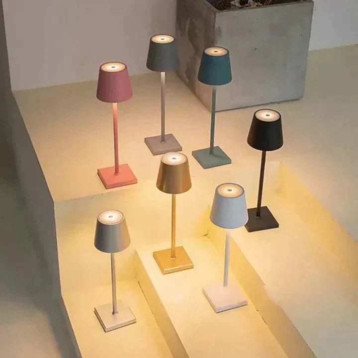 LightChic™ | Lamp - Transforms Any Room into an Atmospheric Paradise