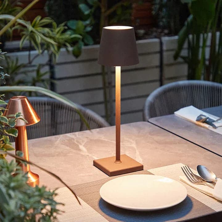 LightChic™ | Lamp - Transforms Any Room into an Atmospheric Paradise