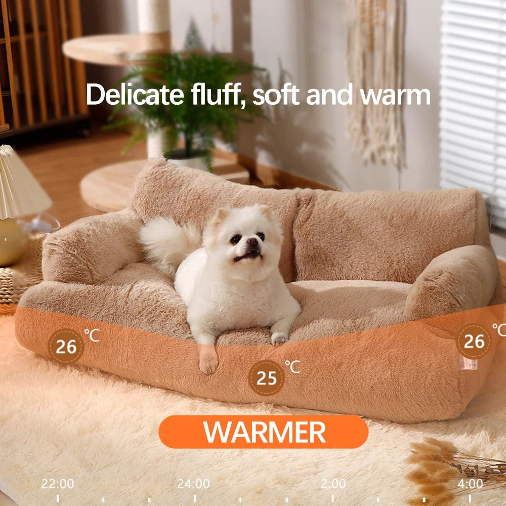 CozySofa™ | Perfect Sofa for Dogs - Relieves Anxiety for a Calmer Pet