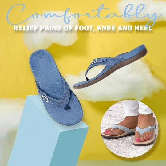 OrtoSål | Summer Sandals - Comfort and Support with Every Step