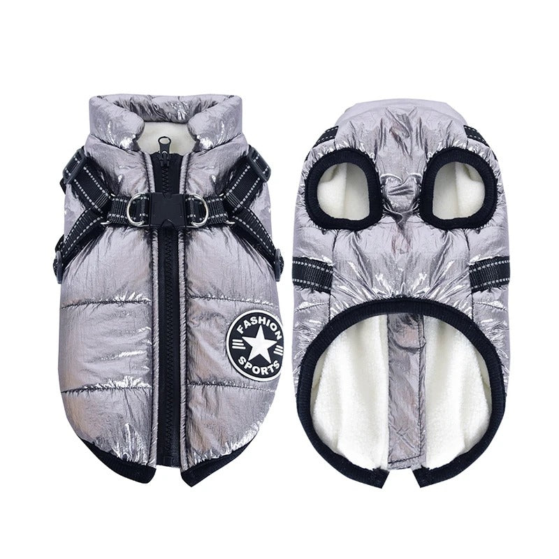 Dog Jacket | Waterproof and Warm - Essential Protection in Winter