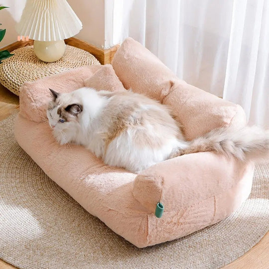 CozySofa™ | Perfect Sofa for Dogs - Relieves Anxiety for a Calmer Pet