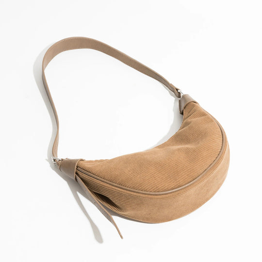 Finley Corduroy Shoulder Bag