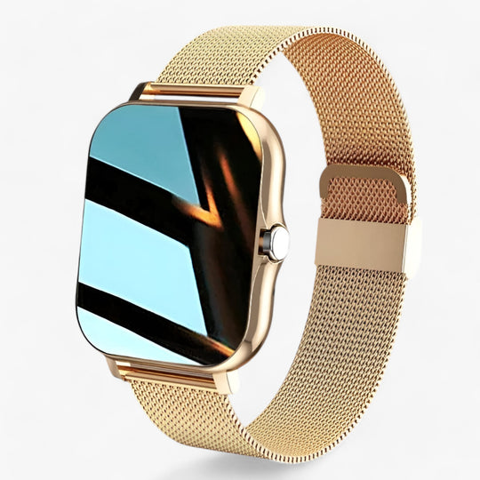 Helena | Luxe Digital Smartwatch - Stylish Tech for Every Day