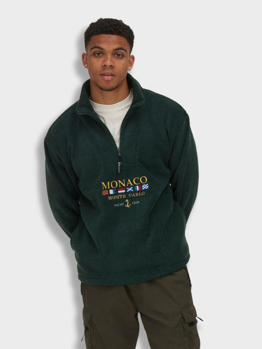 Monaco Zip Sweatshirt for Men