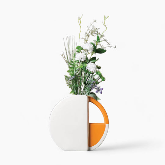 Elegant Odal Ceramic Vase – A Touch of Style for Your Home