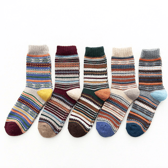 Winter Socks | Warm, Comfortable & Durable