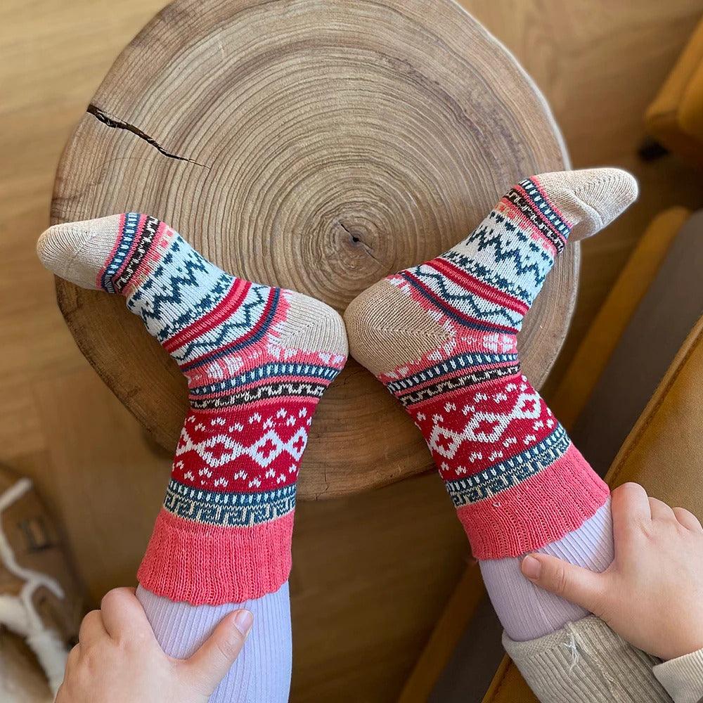 Winter Socks | Warm, Comfortable & Durable